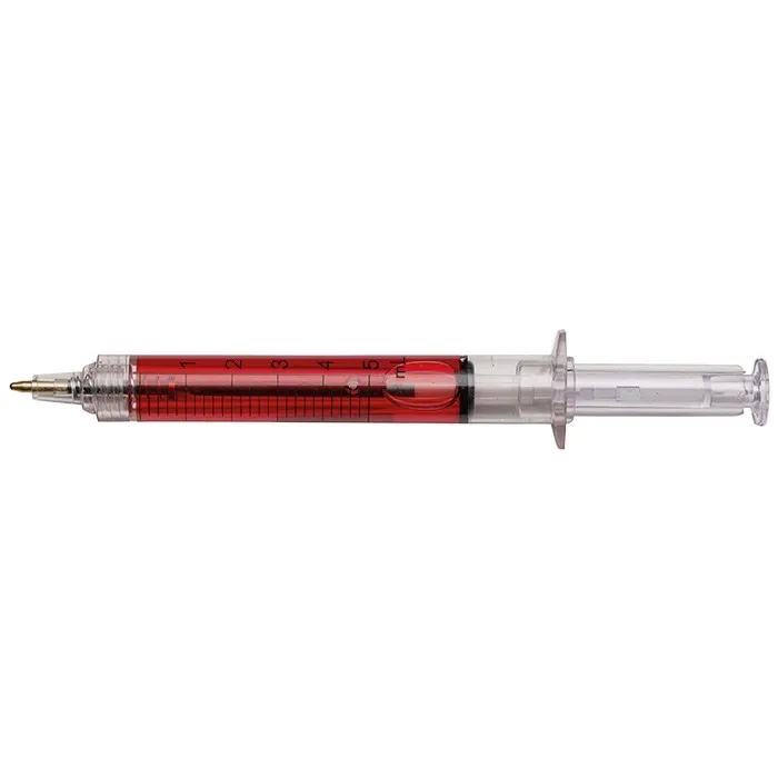 Syringe Design Ball Pen