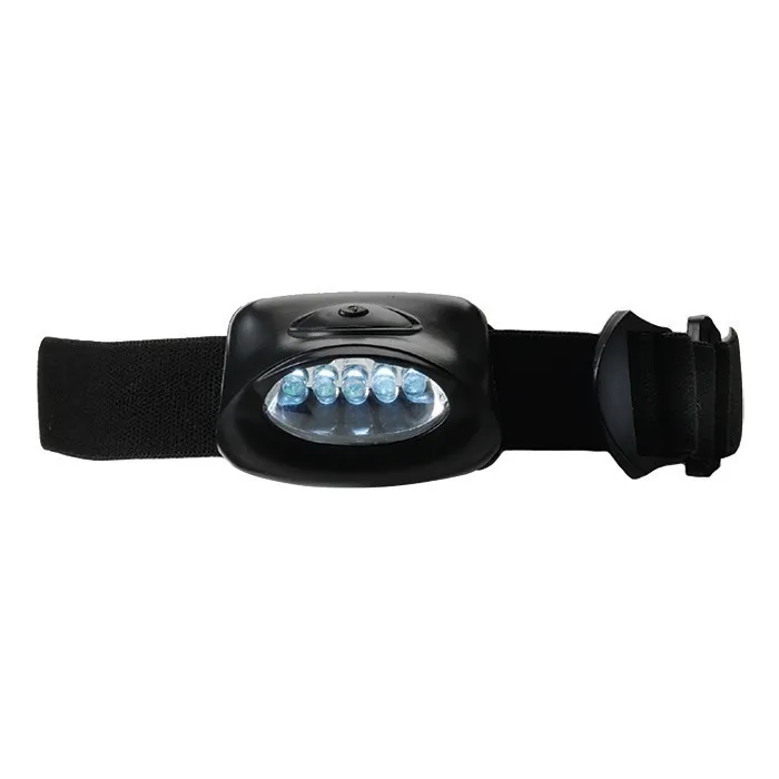 Head Lamp 5 LED Lights