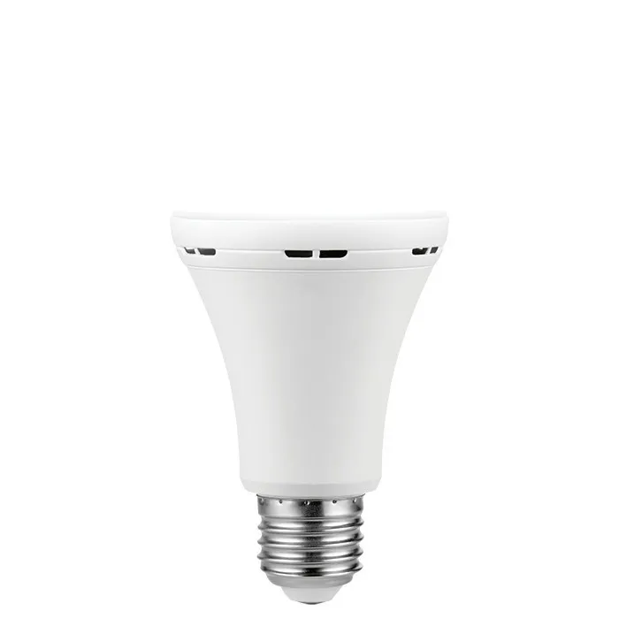 5W A60 Rechargeable LED Light Bulb B22 E27