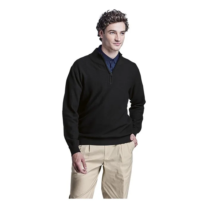 Georgia Quarter Zip Jersey