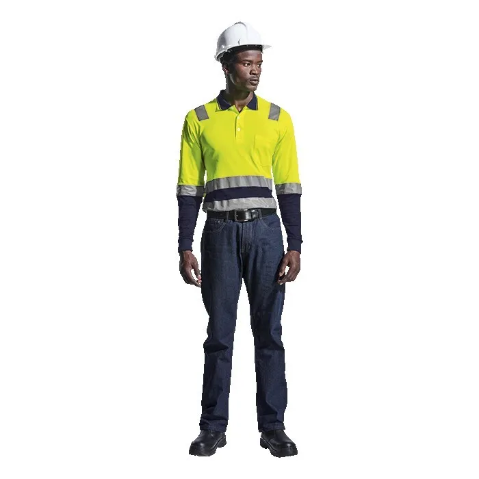 Transit Long Sleeve Golfer