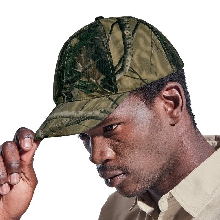 Indestruktible 6 Panel Buffalo Cap