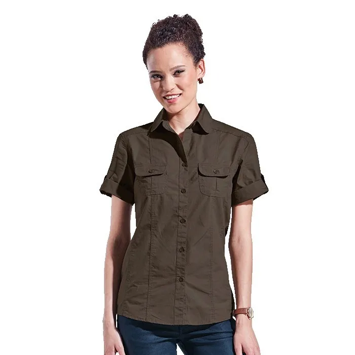 Outback Blouse Ladies