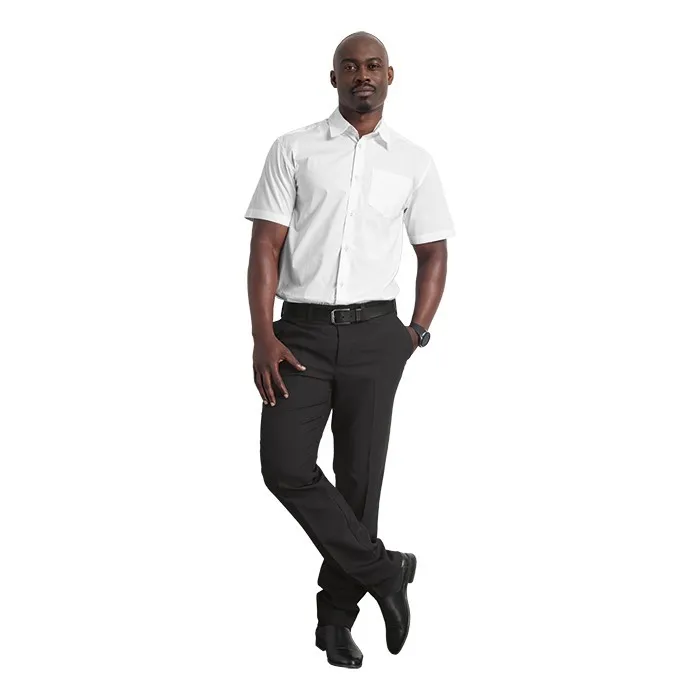 Florida Lounge Shirt Short Sleeve Mens