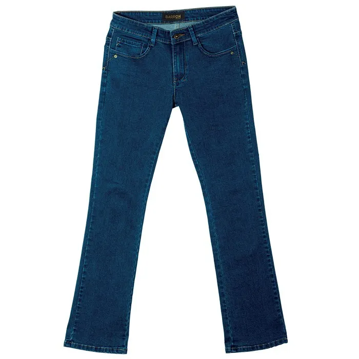Eve Stretch Jeans Ladies