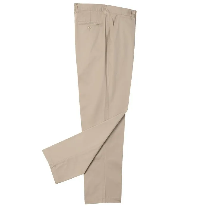 Flat Front Chino