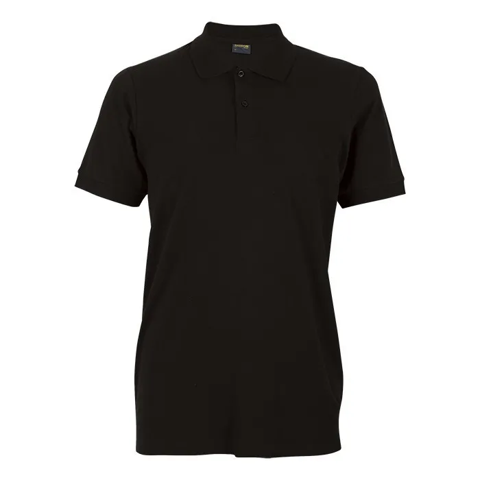 Stretch Pique Knit Golfer Mens