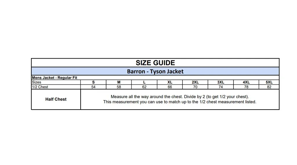 Tyson Jacket