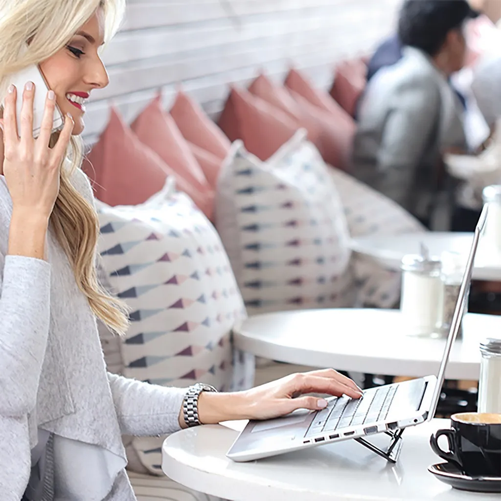 Okiyo Eezigo Recycle Plastic Portable Laptop Stand