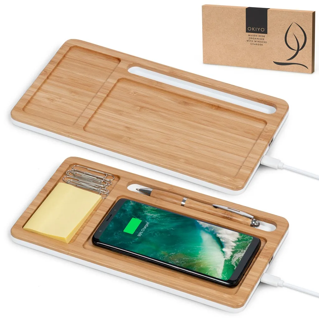 Okiyo Musen WC Desk Organiser