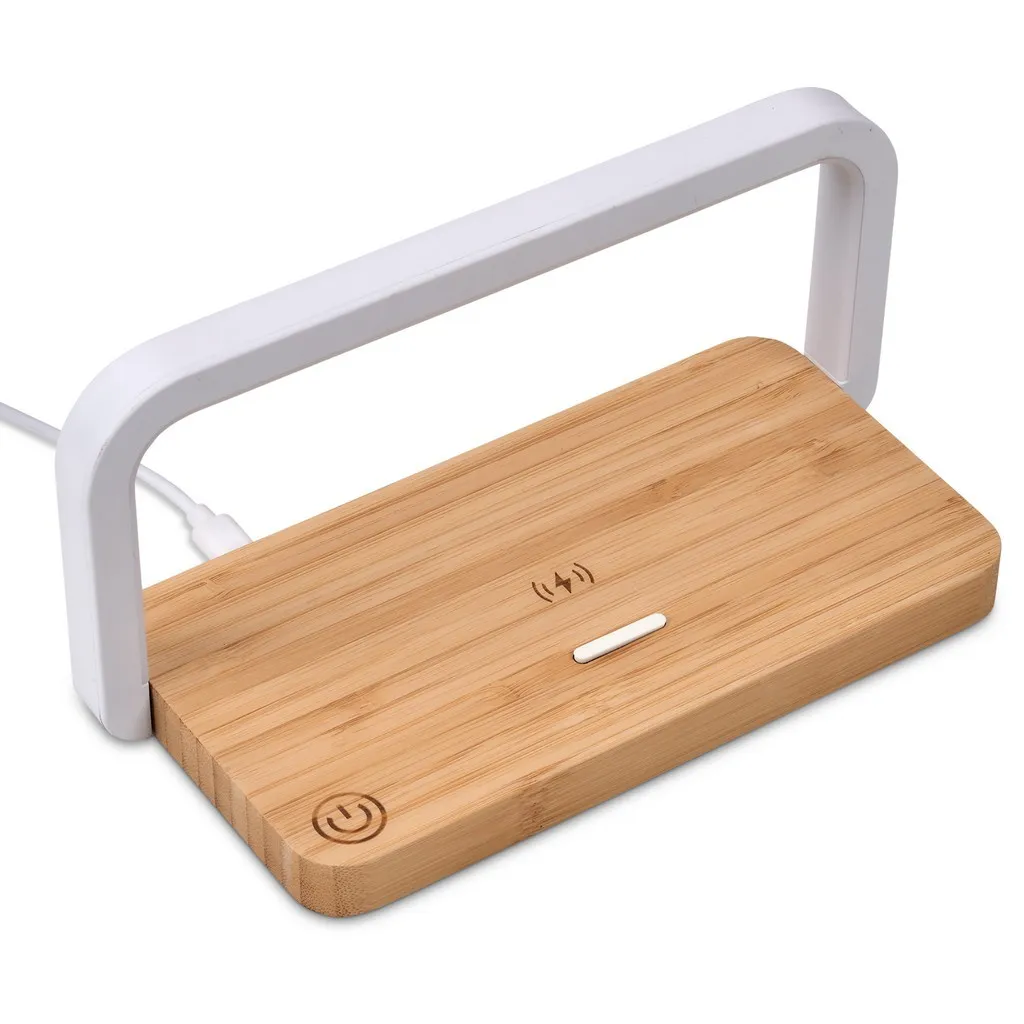 Okiyo Yoru Bamboo WC And Night Light