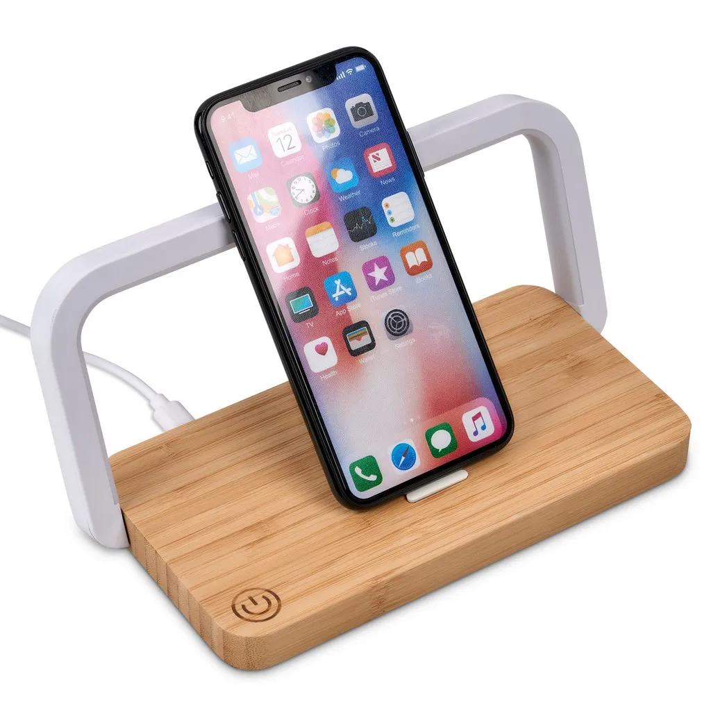 Okiyo Yoru Bamboo WC And Night Light