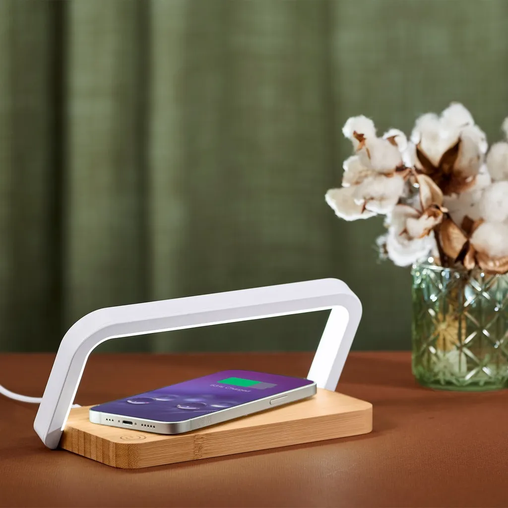 Okiyo Yoru Bamboo WC And Night Light