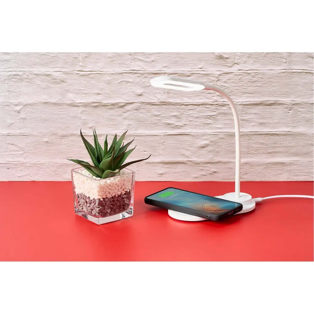 Swiss Cougar Doha WC And Desk Lamp