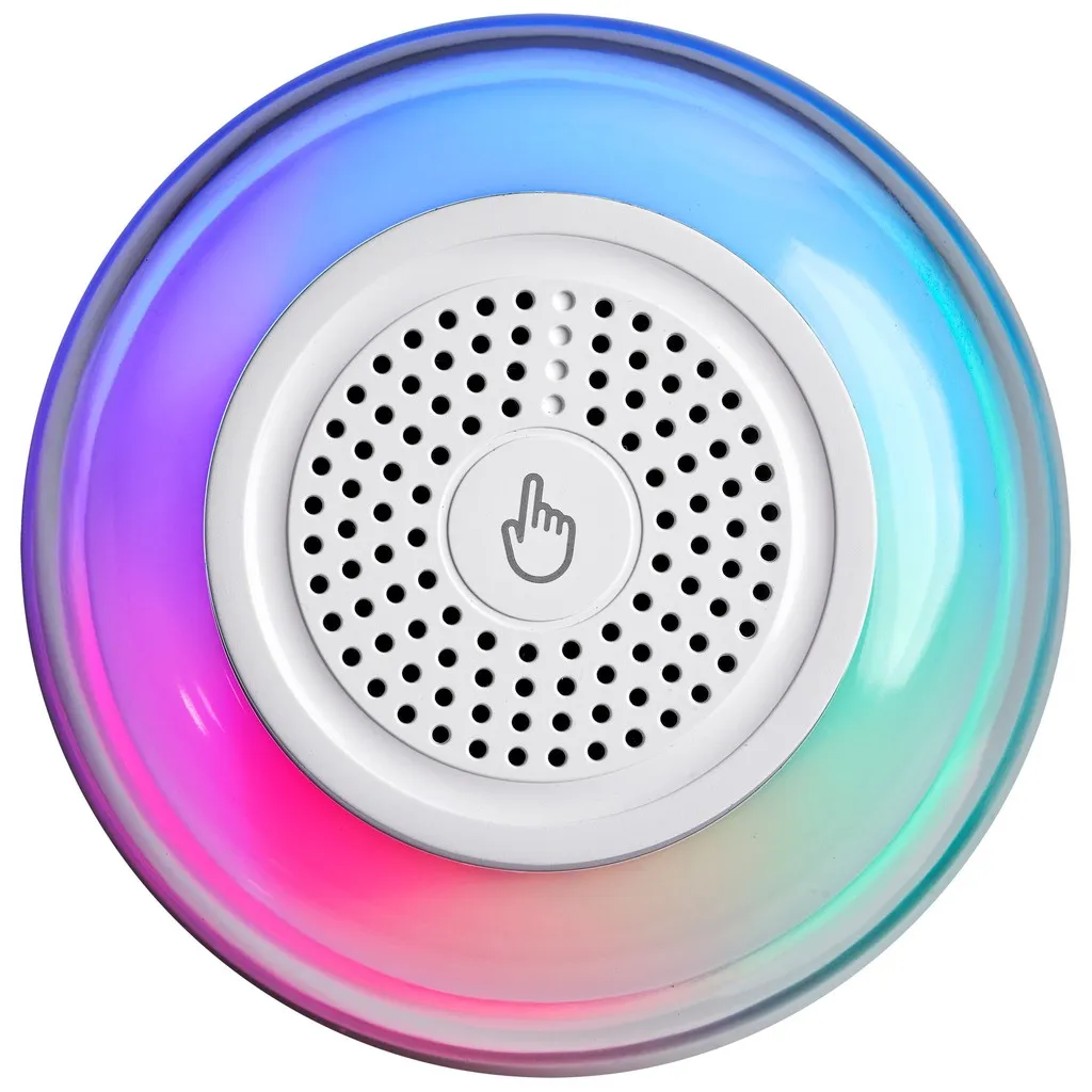 Swiss Cougar Genoa Bluetooth Speaker And Light