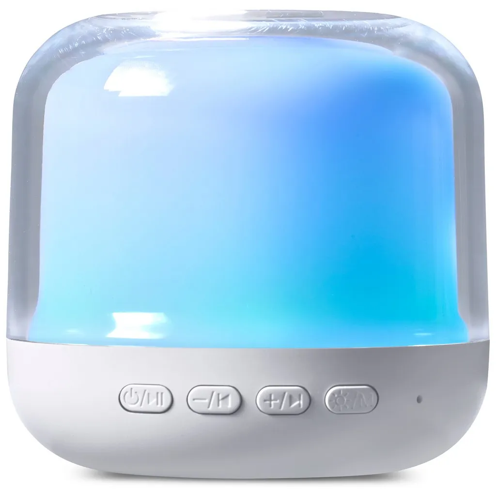 Swiss Cougar Genoa Bluetooth Speaker And Light