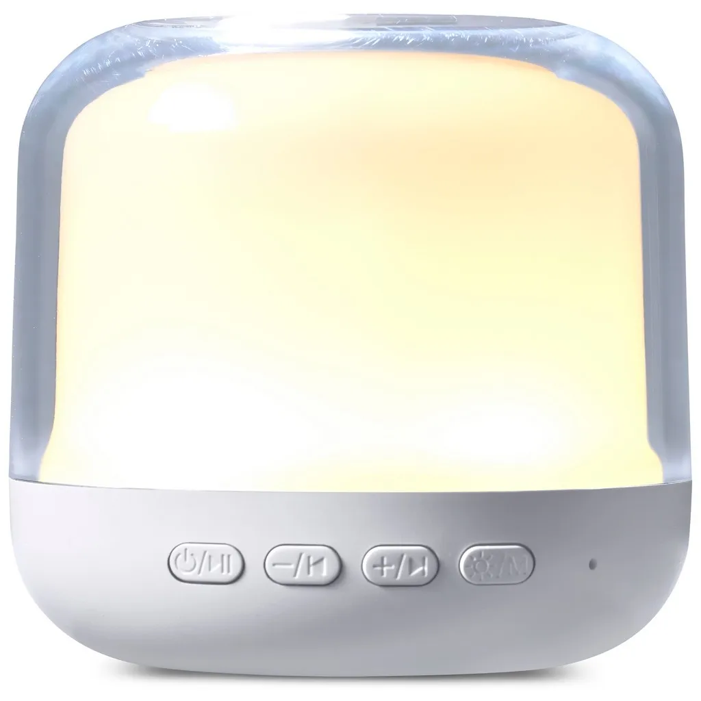 Swiss Cougar Genoa Bluetooth Speaker And Light