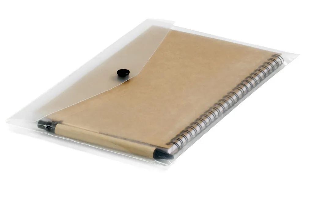 Eco Logical A5 Notebook And Pen