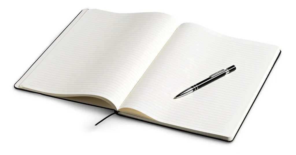 Altitude Fourth Estate A4 Hard Cover Notebook