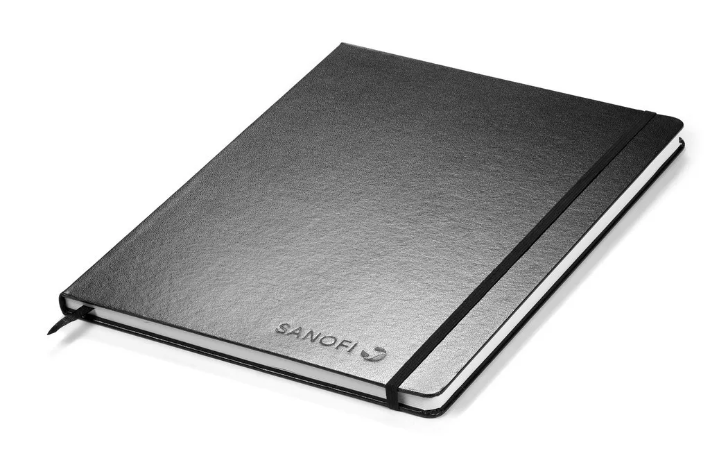Altitude Fourth Estate A4 Hard Cover Notebook