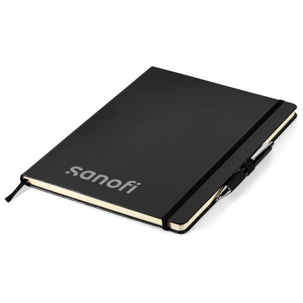 Altitude Fourth Estate A4 Hard Cover Notebook