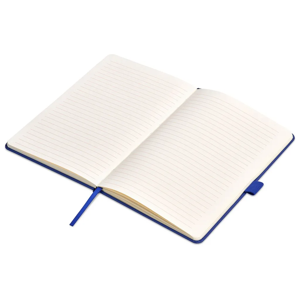 Altitude Stanford A5 Hard Cover Notebook