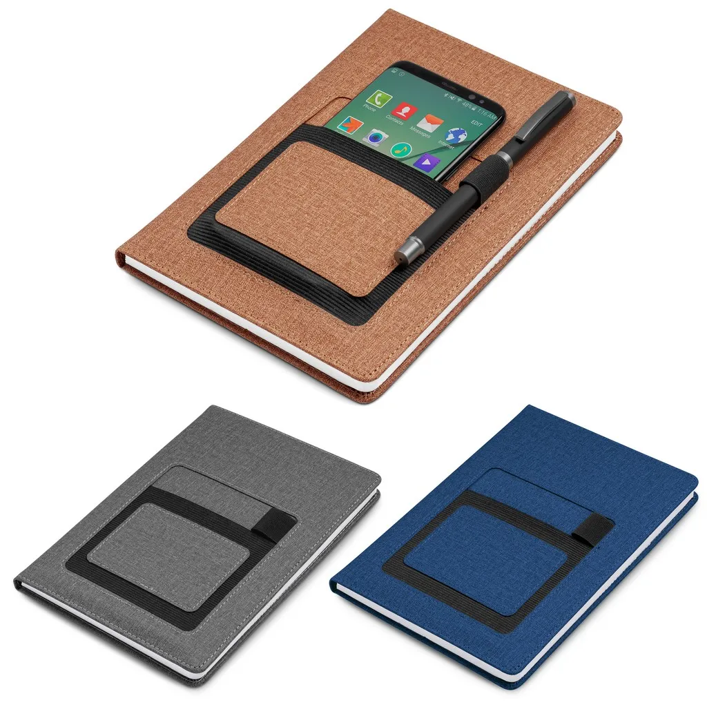 Altitude Moda A5 Hard Cover Notebook