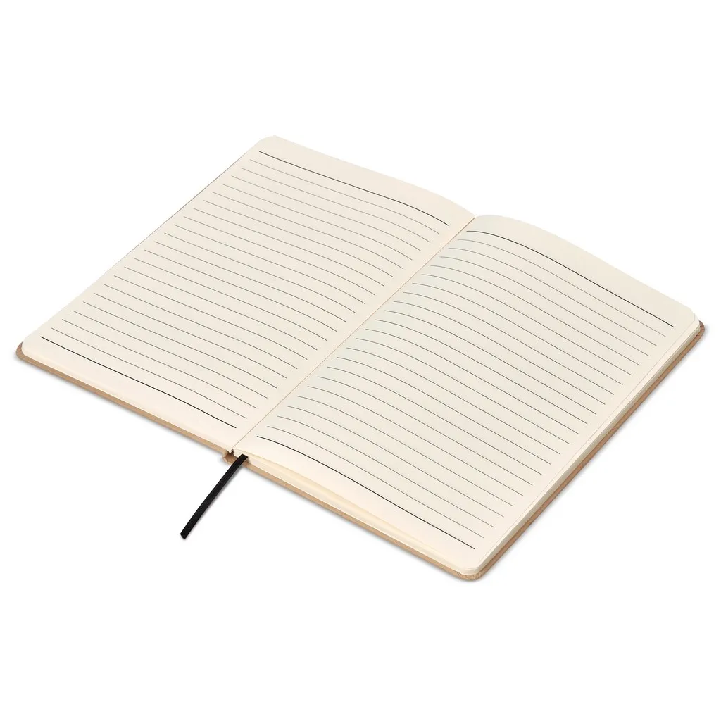 Okiyo Fsc Certified Paper A5 Hard Cover Notebook