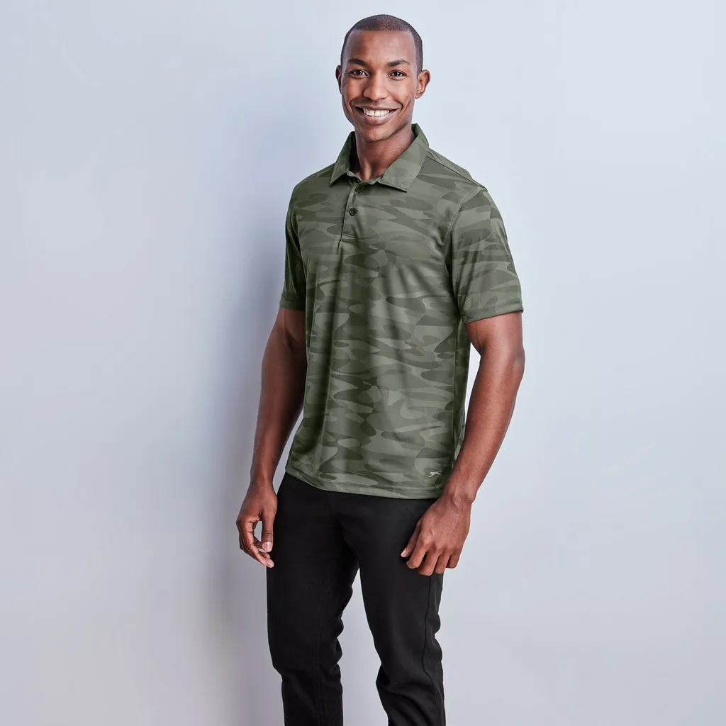 Mens Volition Golf Shirt