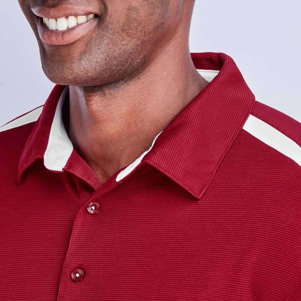 Mens Simola Golf Shirt