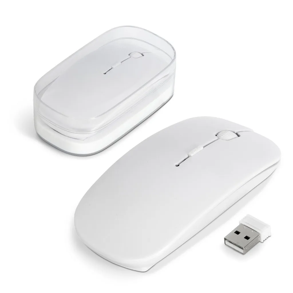 Curve Wireless Optical Mouse