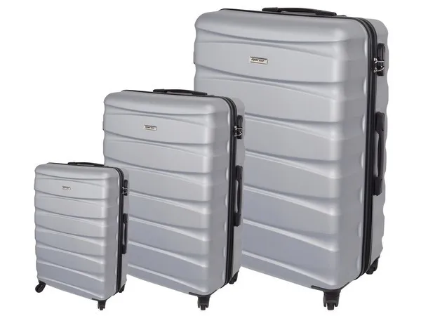 Marco Wanderlust Luggage Bag Set