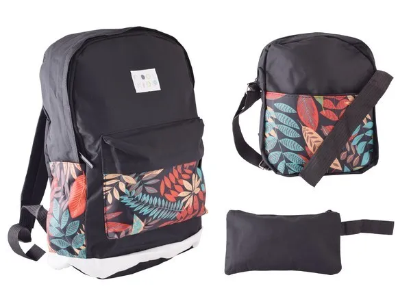 Cool Kids 3 Piece Backpack Set