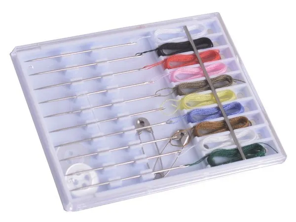 Pre Thread Sewing Kit