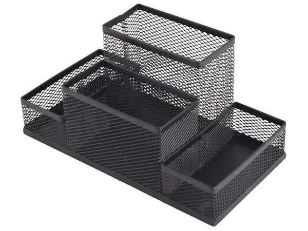 Wire Mesh Stationery Holder