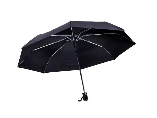 Auto 3 Fold Umbrella
