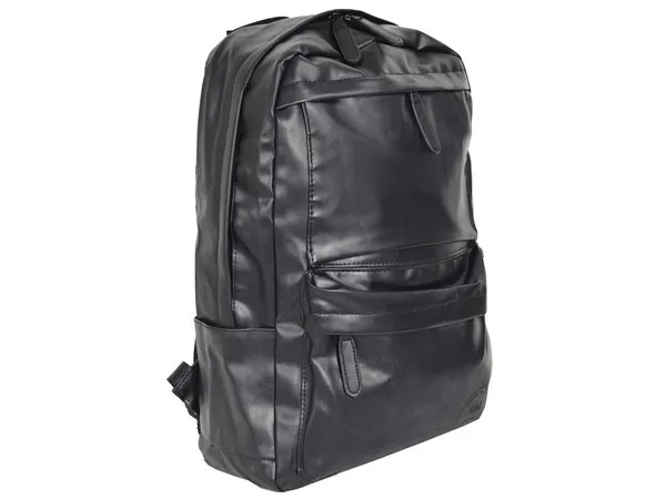 Urban Man Navigator PU Backpack