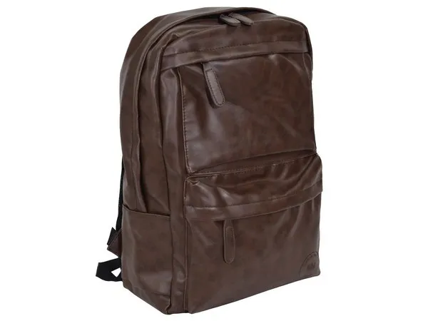 Urban Man Navigator PU Backpack