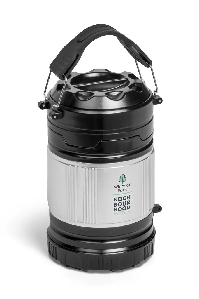 Sentry Torch And Lantern