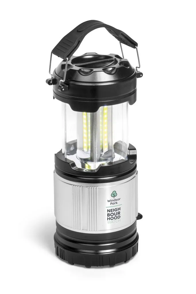 Sentry Torch And Lantern