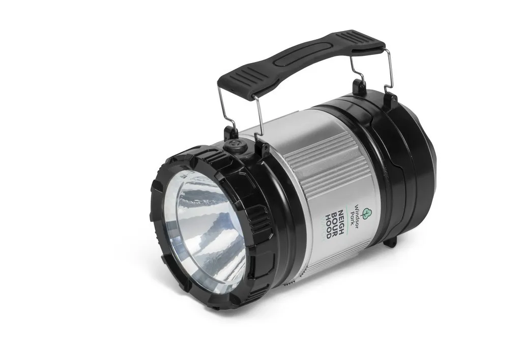 Sentry Torch And Lantern