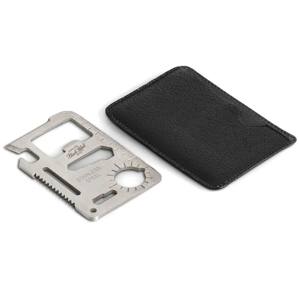 Macgyver Credit Card Multi Tool