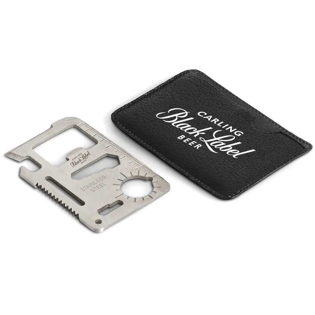 Macgyver Credit Card Multi Tool