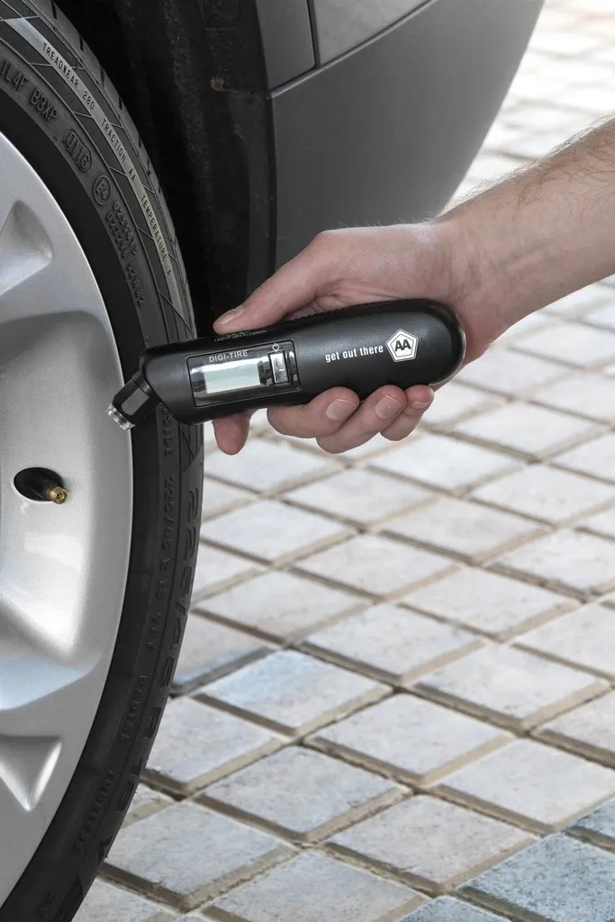 Stac 3 In 1 Digital Gauge