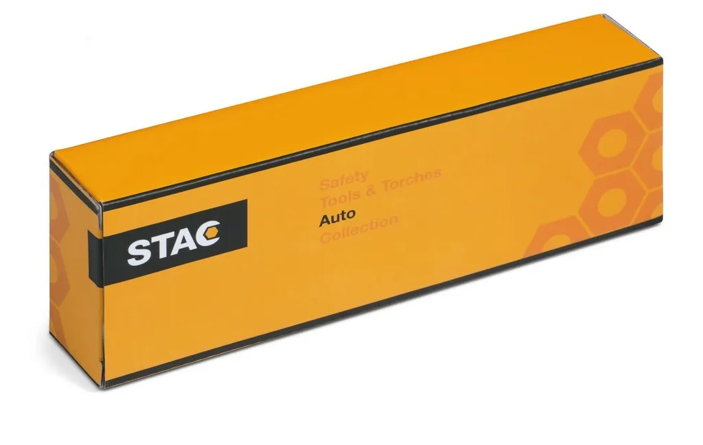Stac 3 In 1 Digital Gauge