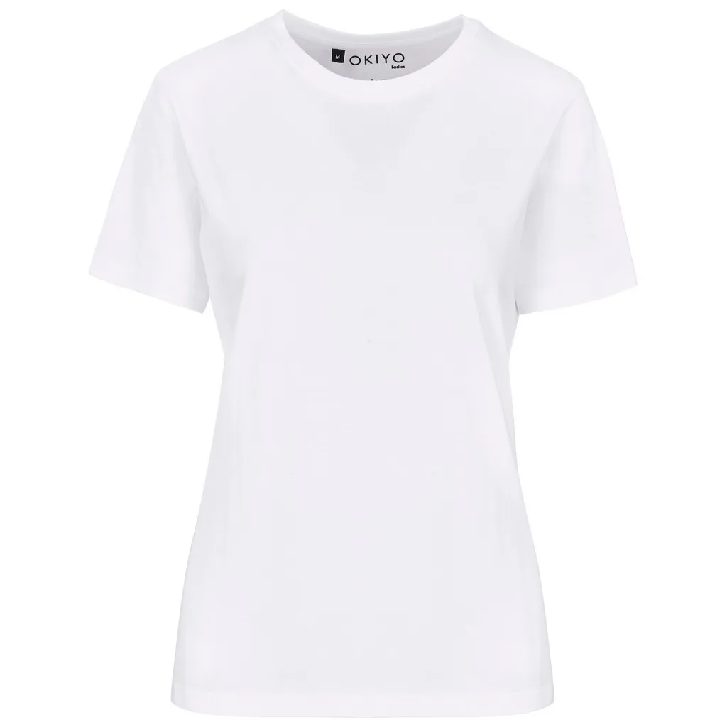 Ladies Okiyo Organic T Shirt