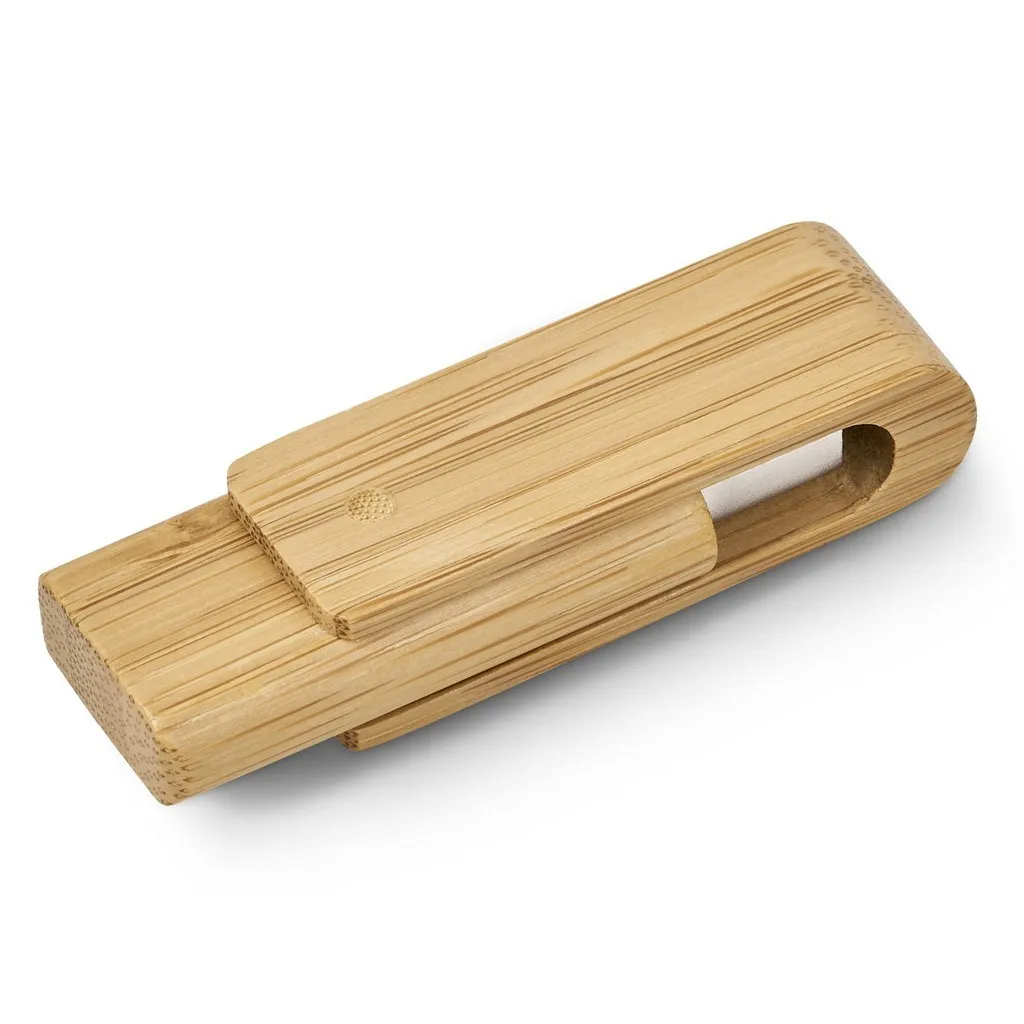 Okiyo Bakemono Bamboo Flash Drive 32GB