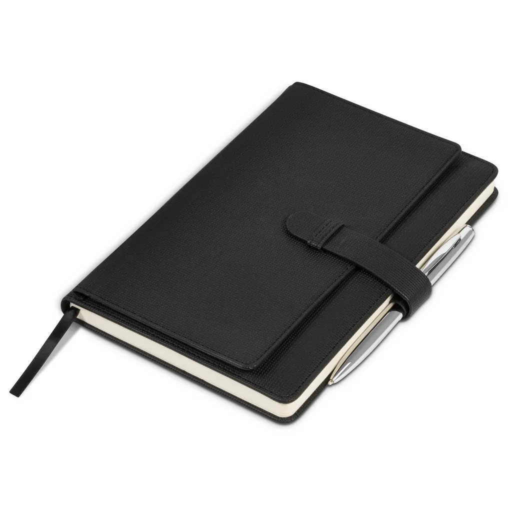 Altitude Cypher A5 Hard Cover Notebook
