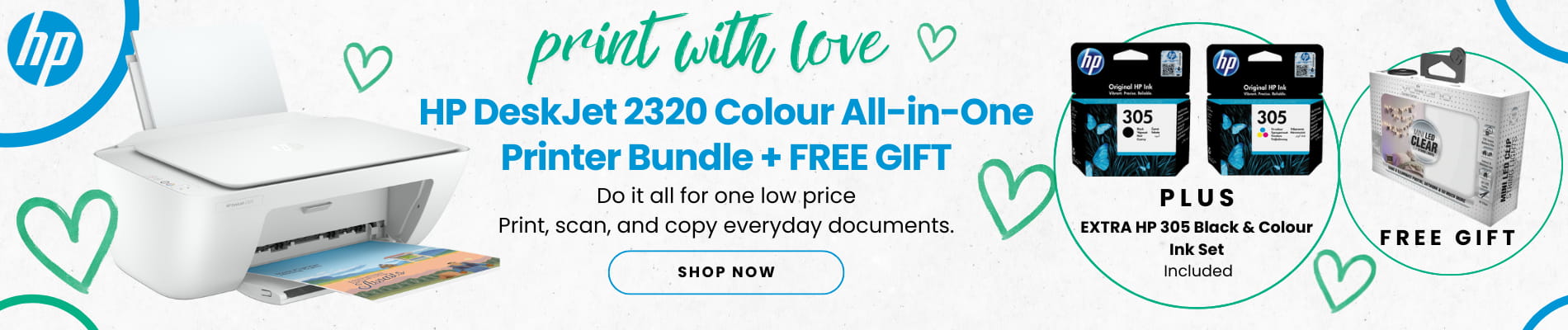 Print Your Love This Feb HP