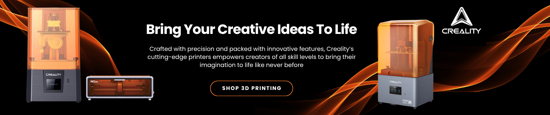 Creality 3D Printers